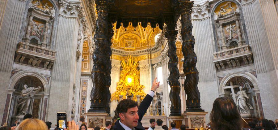 How to Visit St. Peter's Tomb