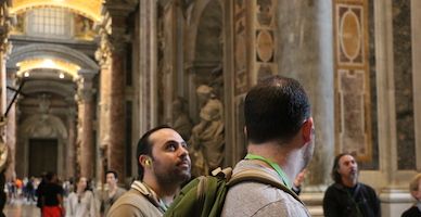 Vatican Highlights Tour 