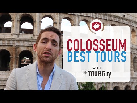 The Best Colosseum Tours to Take and Why