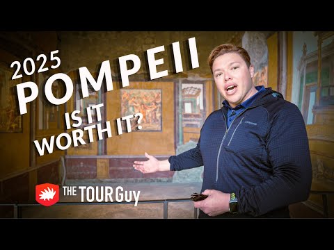 How to Visit Pompeii Italy Guide