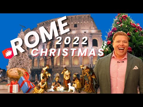 Christmas in Rome, Italy: The best markets, food and traditions