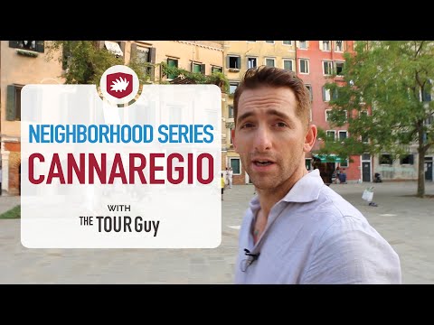 Hidden Gems of Venice: Cannaregio (Jewish Ghetto)