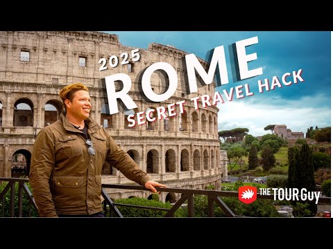 Rome Best First-Day Travel Hack: What They DON&#039;T Tell You