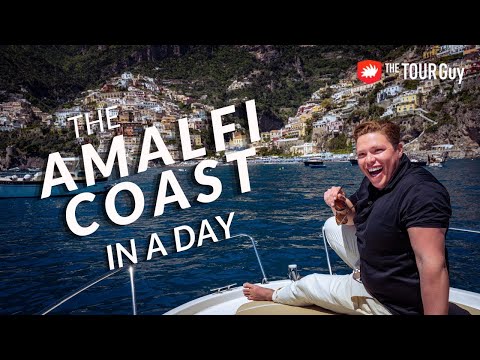 The Amalfi Coast in a Day Guide | Is it Worth it?