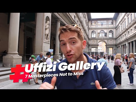 7 Masterpieces Not to Miss at the Uffizi Gallery