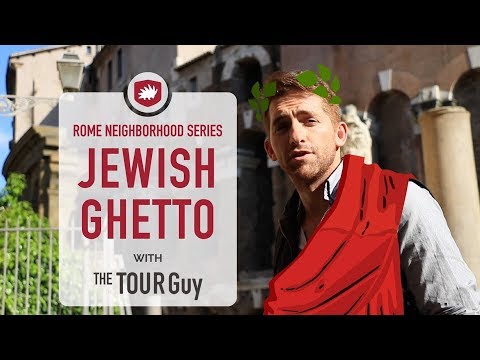 Hidden Gems of Rome: The Jewish Ghetto