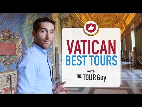The Best Vatican Tours to Take and Why