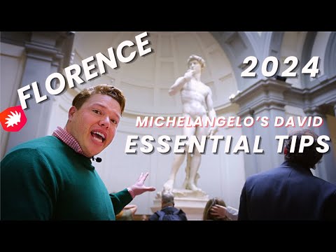 Best Way to Visit Statue of David by Michelangelo in Florence