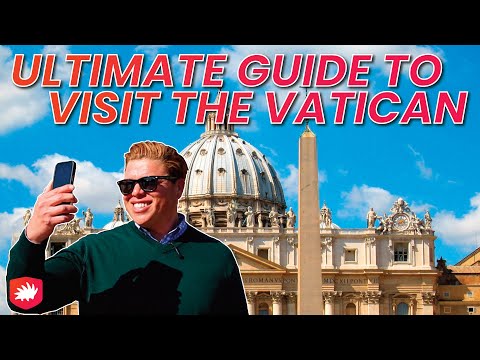 Visiting the Vatican in 2023