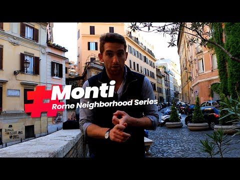 Hidden Gems of Rome: Monti in a Day