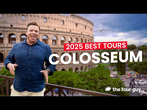 Best Colosseum Tours 2025 | Skip the Lines &amp; Explore Underground