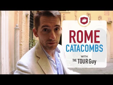 Best Way to Visit Rome Catacombs