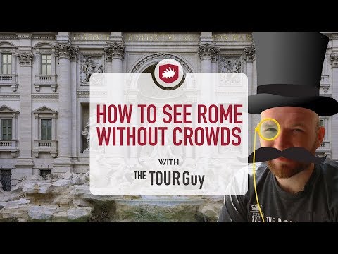 Best of Rome Without the Crowds