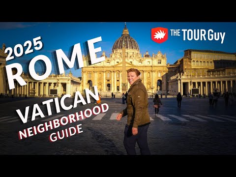 Vatican City Neighborhood (Prati) | Secret Area of Rome Guide