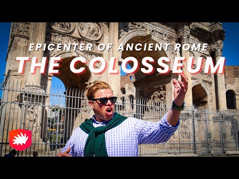 Top Things To See at the Colosseum