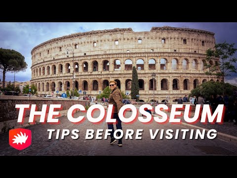 How to See the Colosseum in Rome