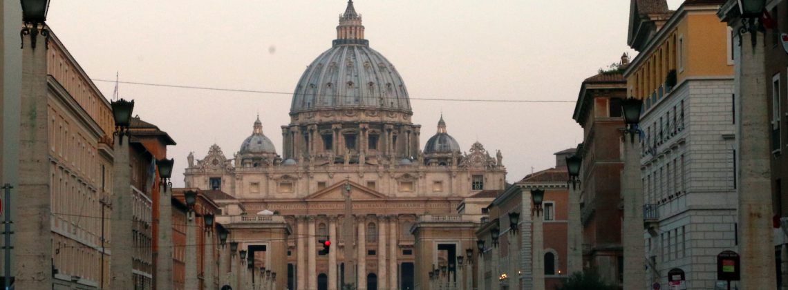 Astounding Facts about St. Peter's Basilica