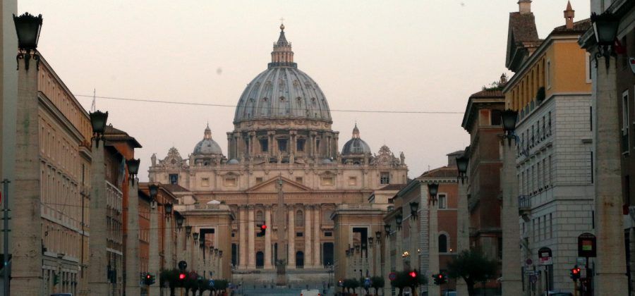 Astounding Facts about St. Peter's Basilica