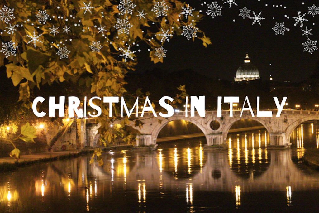 Christmas In Italy 