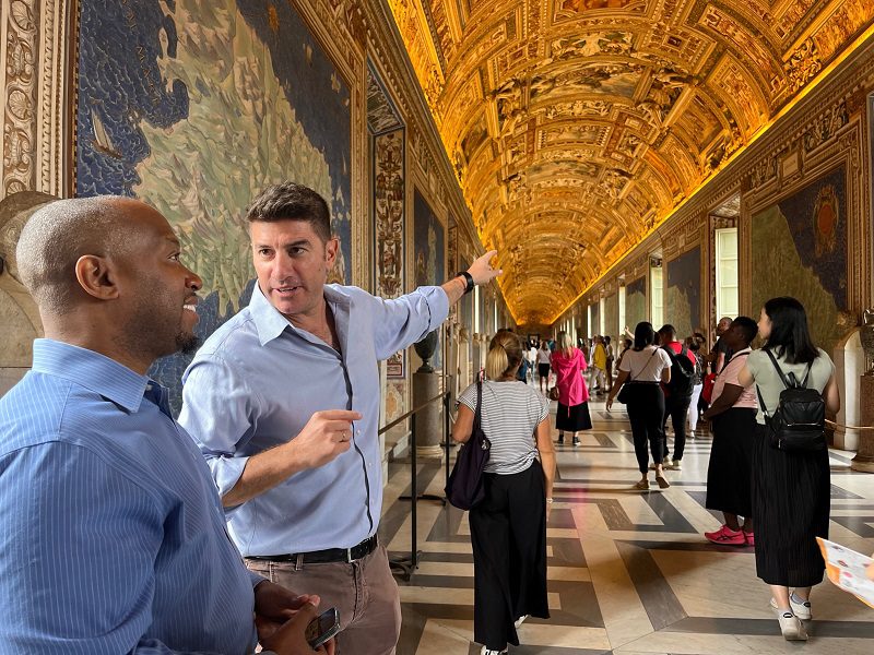 Privileged Entrance Vatican Tour with Sistine Chapel & St. Peter's Basilica