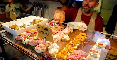 SGT VE Food Venice Cannaregio Al Timon Food Tour Thumbnail