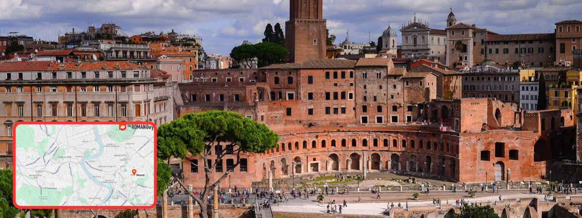 Top Hotels in Monti