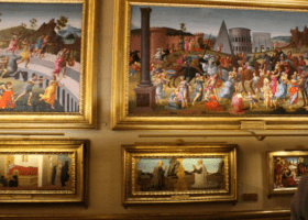 How to Visit Palazzo Colonna