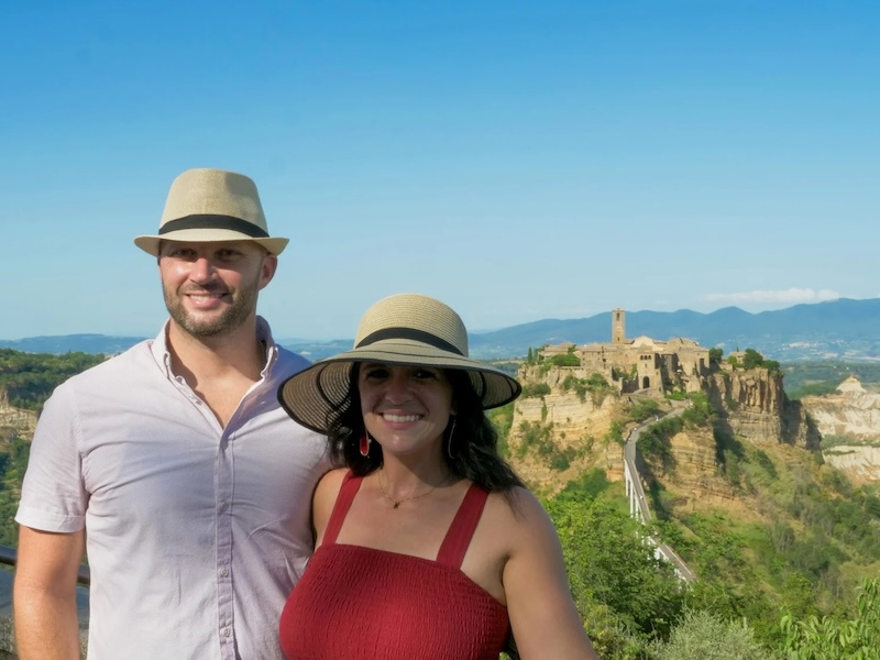 Tuscany and Umbria Day Trip from Rome with Lunch and Brunello Tasting