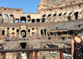 5 Colosseum Facts that will Impress Your Kids