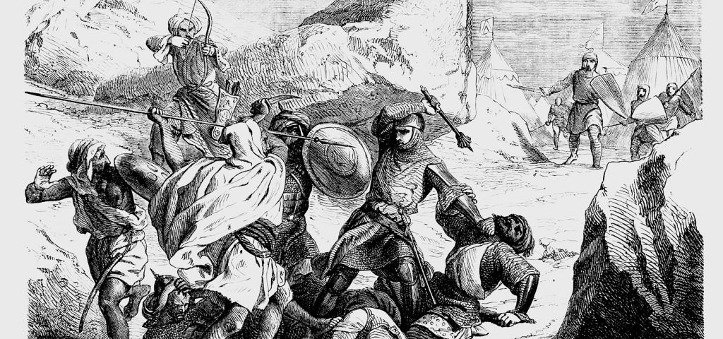 the tour guy crusades