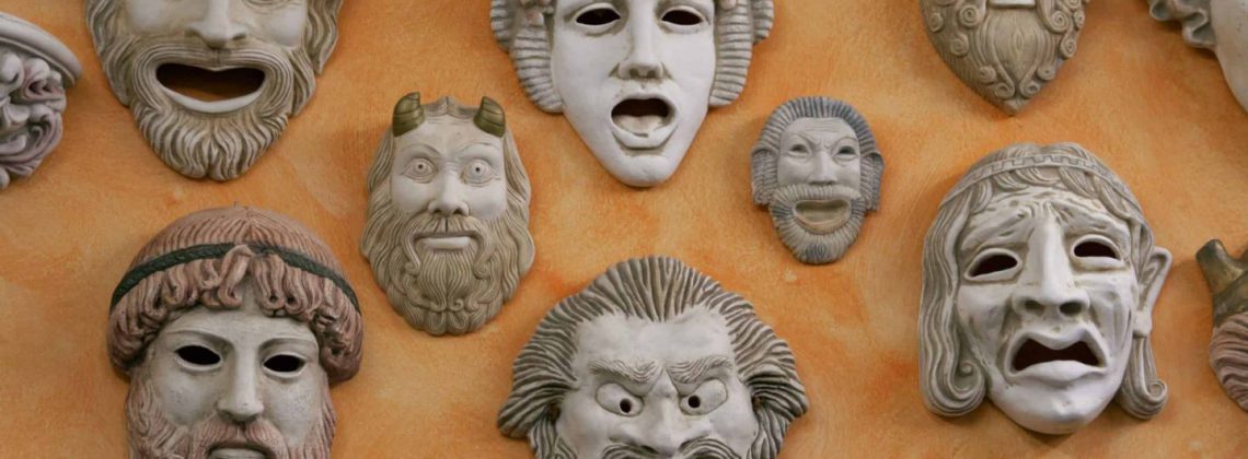 Cabinet of the Masks Vatican City