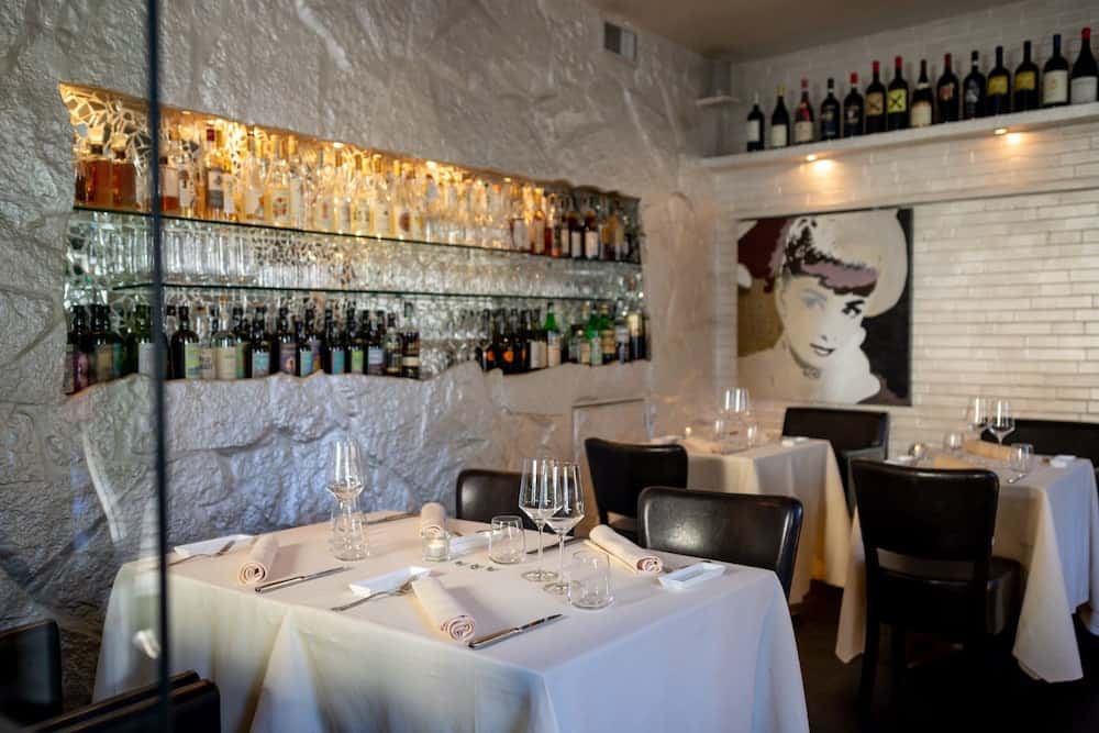 best tourist restaurants rome