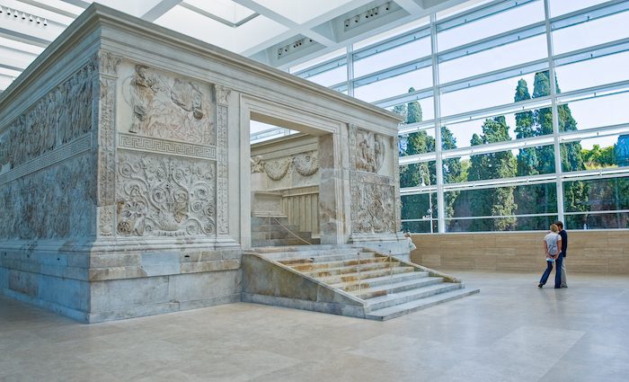 Ara Pacis and Mausoleum of Augustus  - things to see near Piazza del Popolo