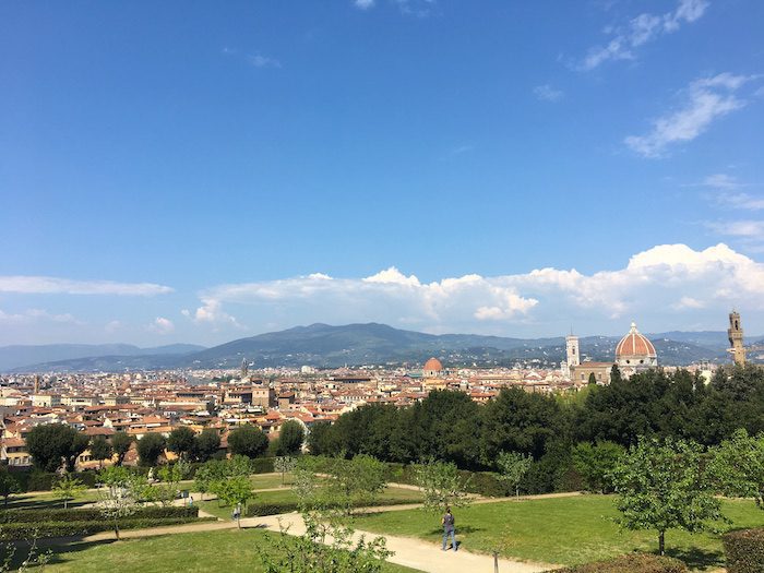 Bardini Gardens