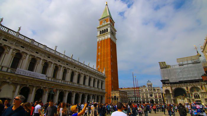 St. Mark's Venice Bell Tower