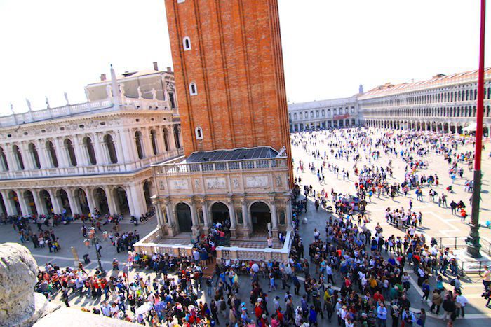 St. Mark's Venice Bell Tower
