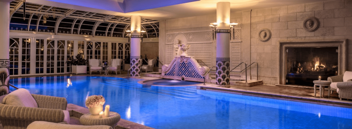 Best Hotels in Rome with Pools Waldorf Astoria