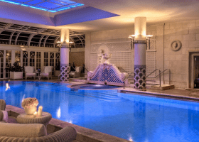 Best Hotels in Rome with Pools Waldorf Astoria