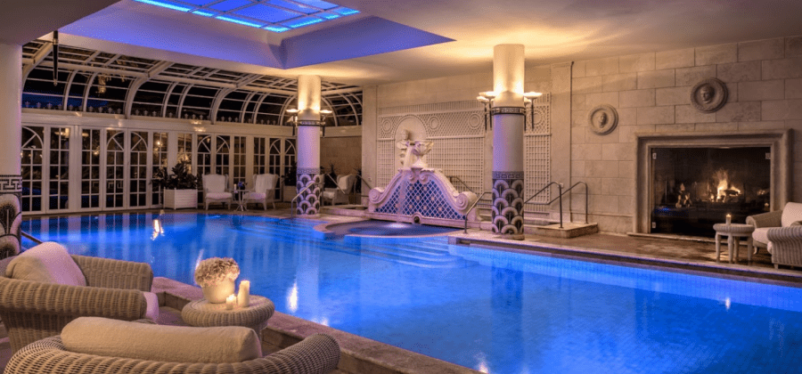 Best Hotels in Rome with Pools Waldorf Astoria