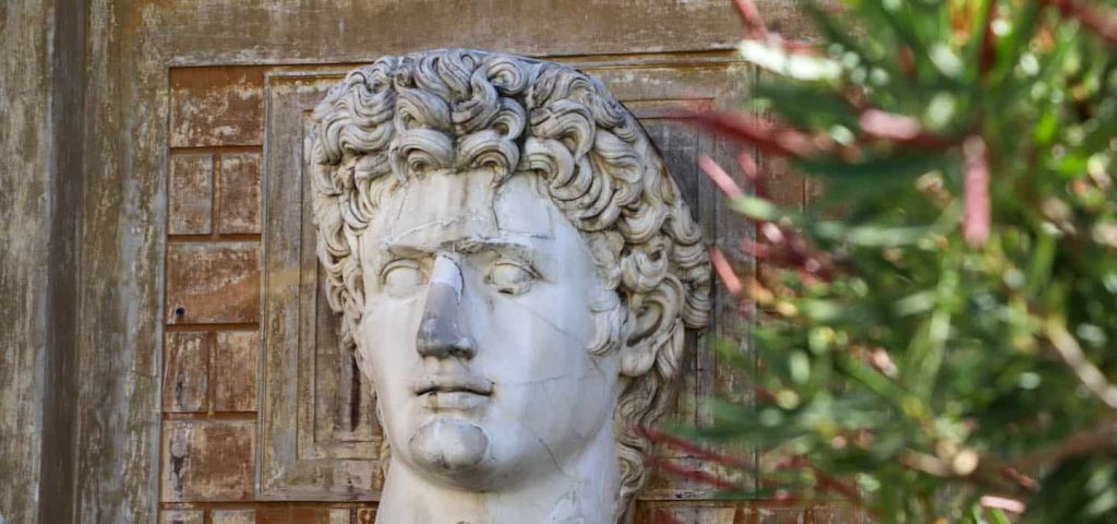 Best Roman Emperors Octavian Augustus Statue