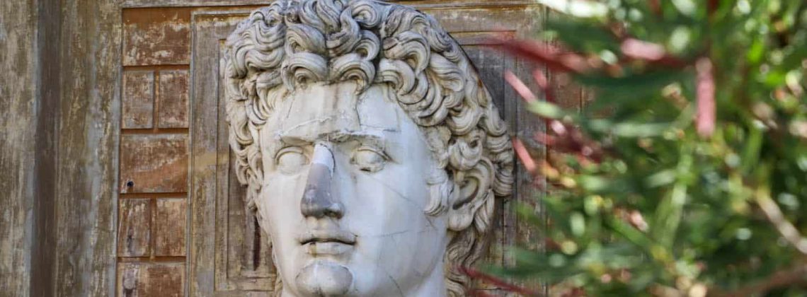 Best Roman Emperors Octavian Augustus Statue