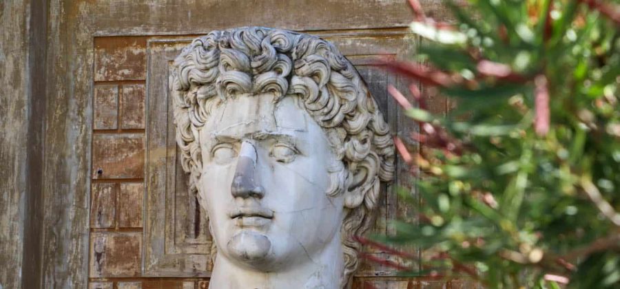 Best Roman Emperors Octavian Augustus Statue