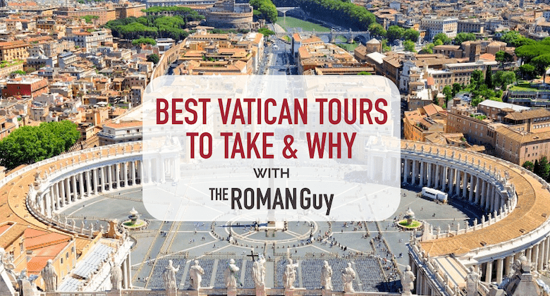 Best Vatican Tours