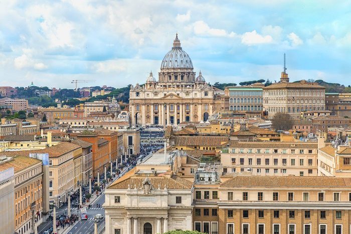 St. Peter's Basilica