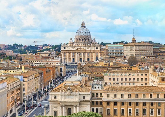 St. Peter's Basilica