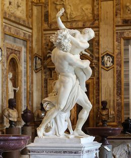 Borghese Gallery Pluto 260 x 315