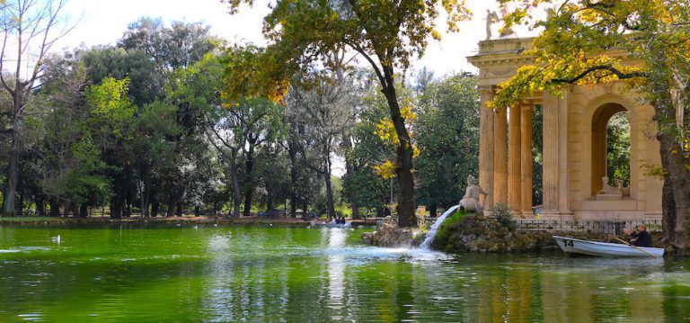 6 Top Gardens and Parks in Rome in 2025