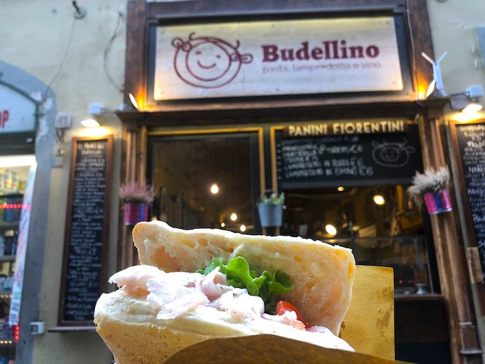 Budellino Florence