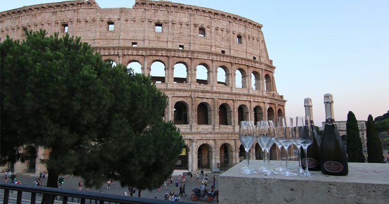 9 Best Restaurants Near The Colosseum 2020