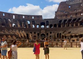 Top 12 Things to See at the Colosseum in Rome